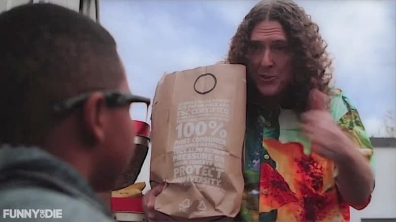 кадр из фильма Weird Al Yankovic in 'Like a Version'