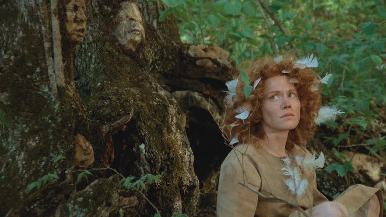 кадр из фильма Огненные глаза