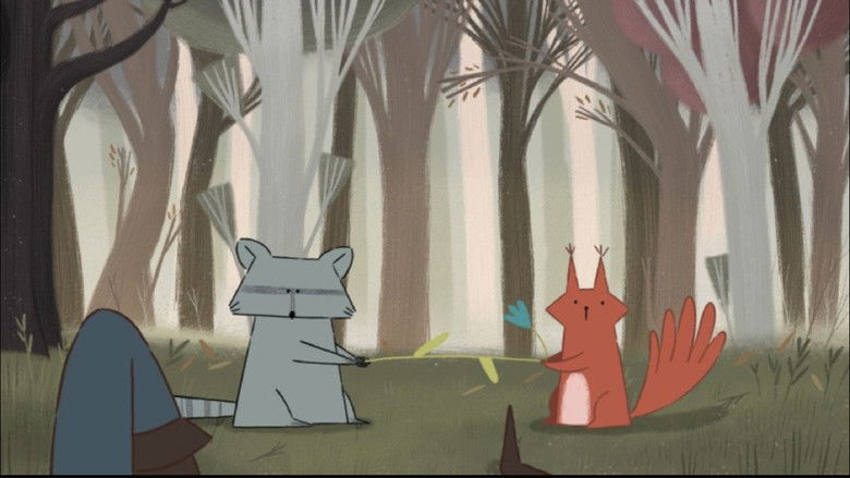 кадр из фильма Contes de printemps