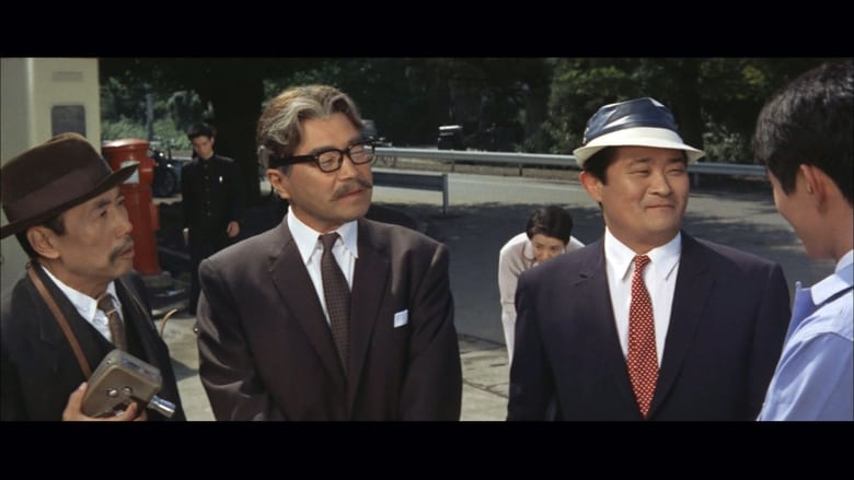 кадр из фильма 喜劇駅前大学