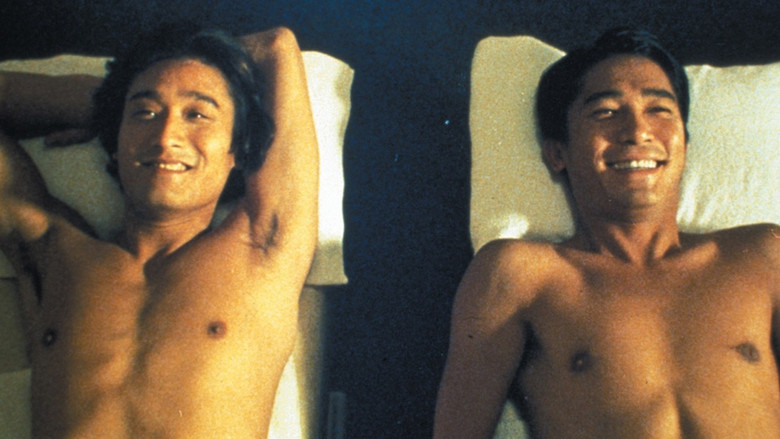 кадр из фильма 風塵三俠