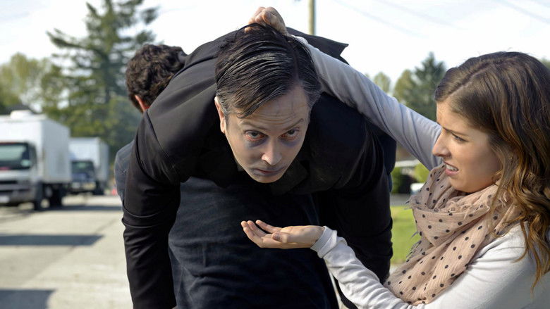 кадр из фильма Тотальное вознесение