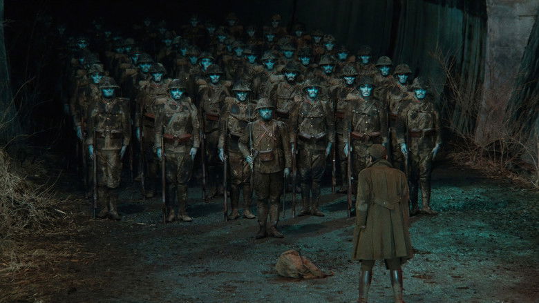 кадр из фильма Сны Акиры Куросавы