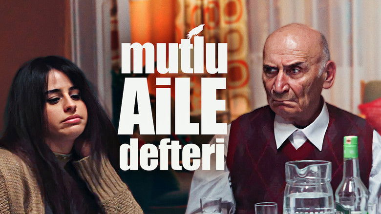 кадр из фильма Mutlu Aile Defteri