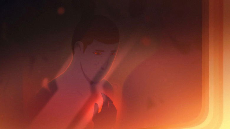 кадр из фильма Myosis