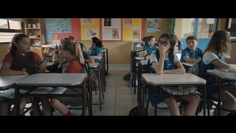 кадр из фильма Proyecto da Vinci