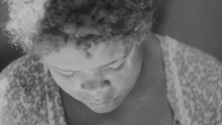 кадр из фильма Aruanda