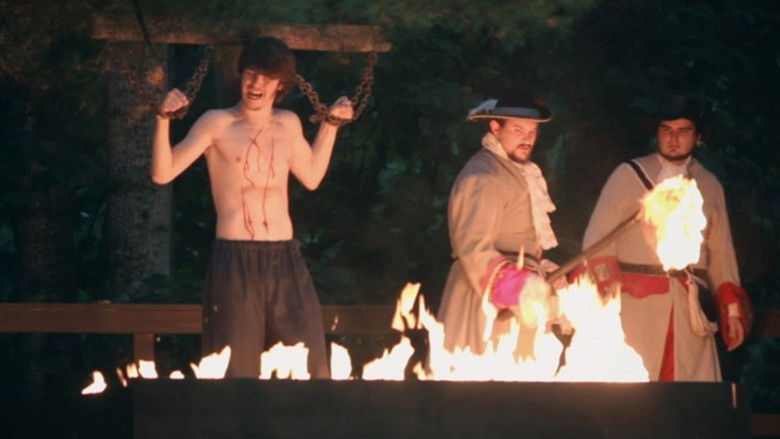 кадр из фильма Valdenses