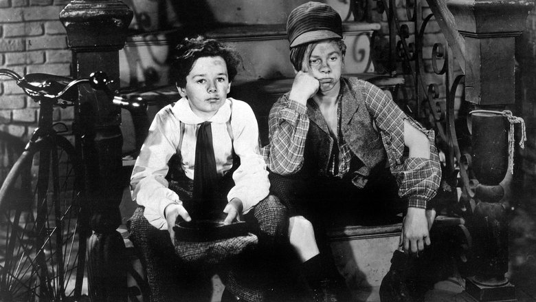 кадр из фильма Юный лорд Фаунтлерой