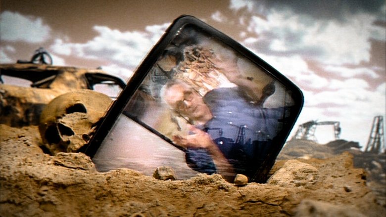 кадр из фильма L'apocalypse selon Mad Max