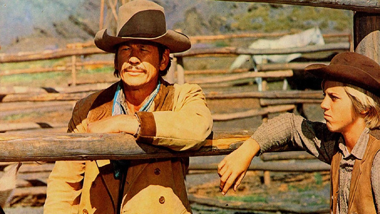 кадр из фильма Кони Вальдеса