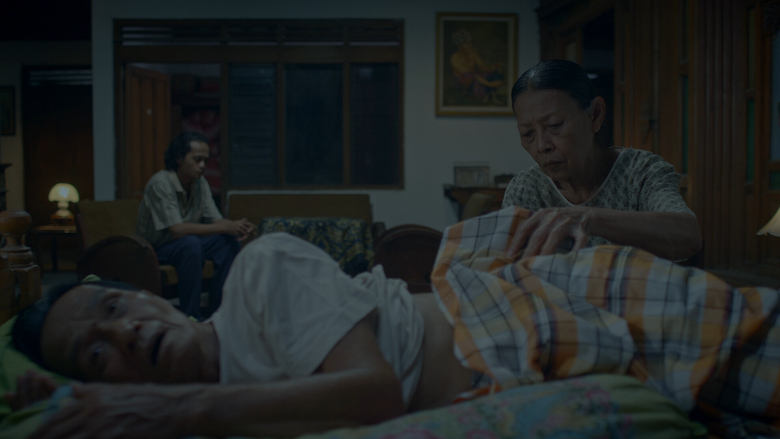 кадр из фильма Hajat