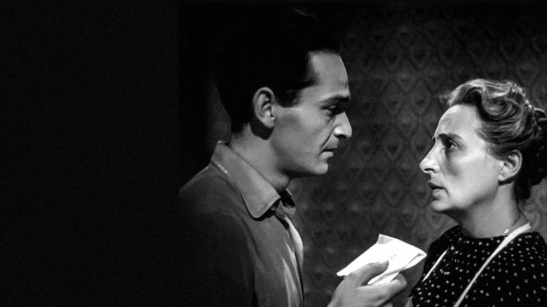 кадр из фильма Due lettere anonime