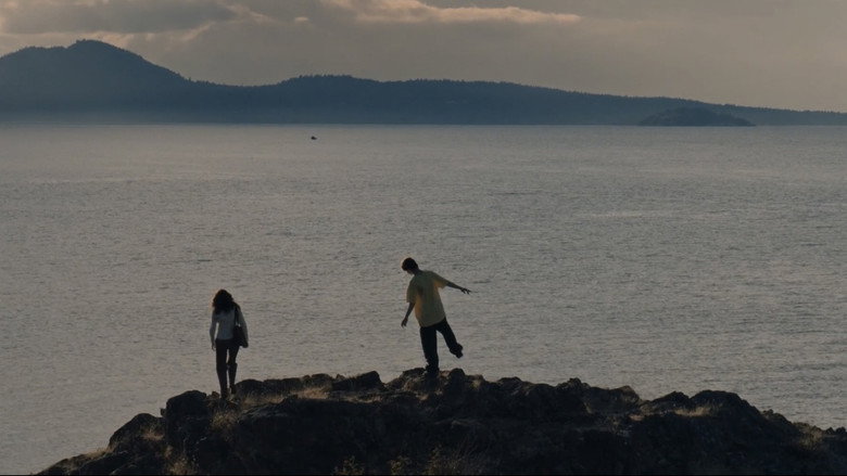 кадр из фильма Blue Heron