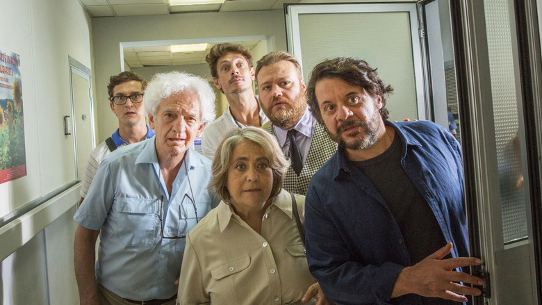 кадр из фильма Nove lune e mezza