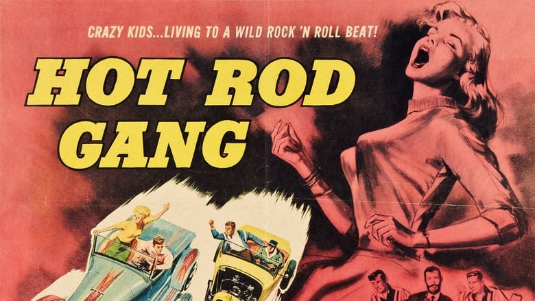 кадр из фильма Hot Rod Gang