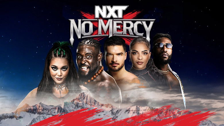 кадр из фильма NXT No Mercy 2024