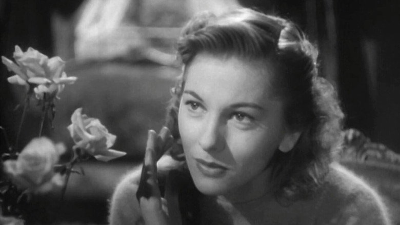 кадр из фильма Joan Fontaine, 