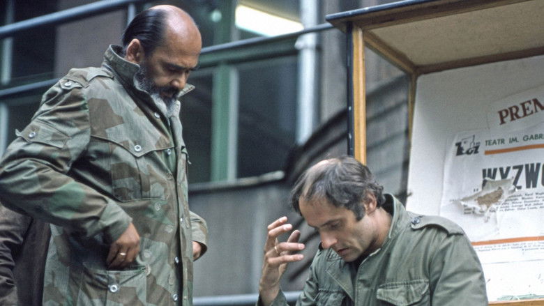 кадр из фильма Провинциальные актеры