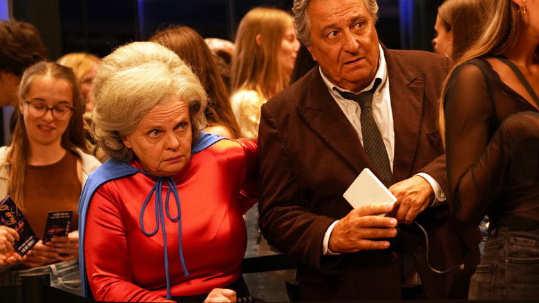 кадр из фильма Les Vengeances de Maître Poutifard