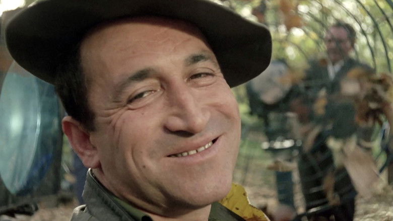 кадр из фильма Пусти снови