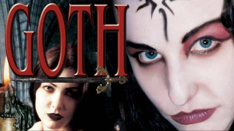 кадр из фильма Goth