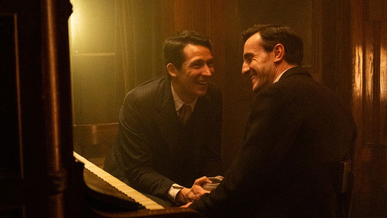 кадр из фильма История звука