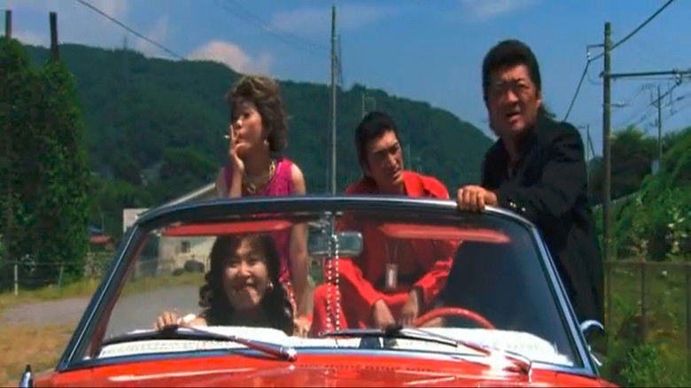 кадр из фильма 激情版　エリートヤンキー三郎