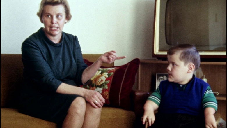 кадр из фильма Behinderte Zukunft