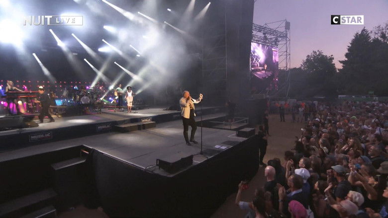 кадр из фильма Simple Minds | Musilac 2022