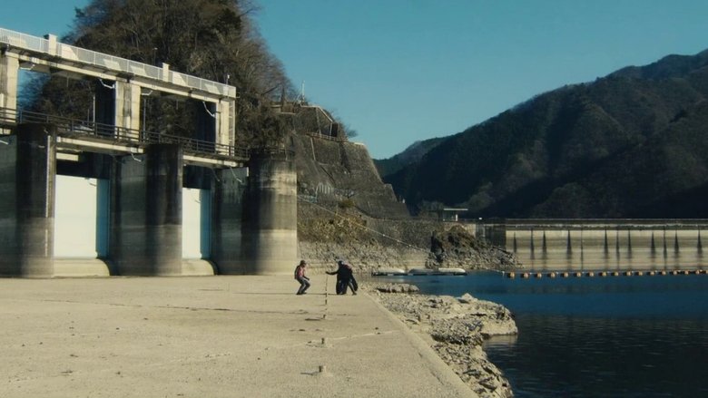 кадр из фильма Новый Камен Райдер