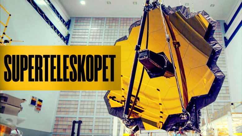 кадр из фильма Super Telescope: Mission to the Edge of the Universe