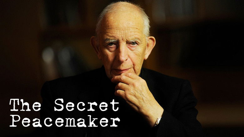 кадр из фильма The Secret Peacemaker