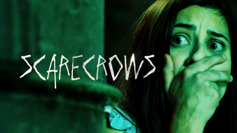 кадр из фильма Scarecrows
