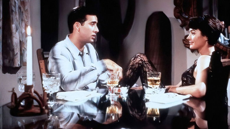 кадр из фильма Огненные птицы