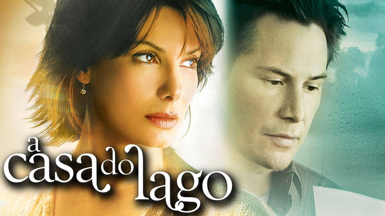 кадр из фильма Дом у озера