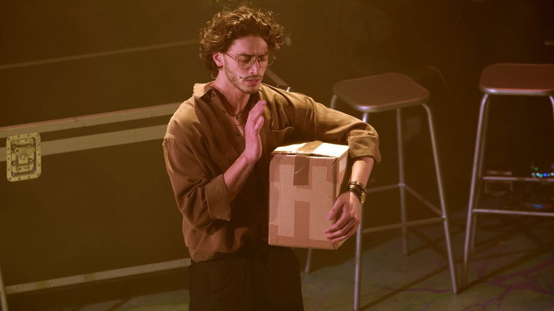 кадр из фильма In Pieces: The Musical (A Staged Concert)
