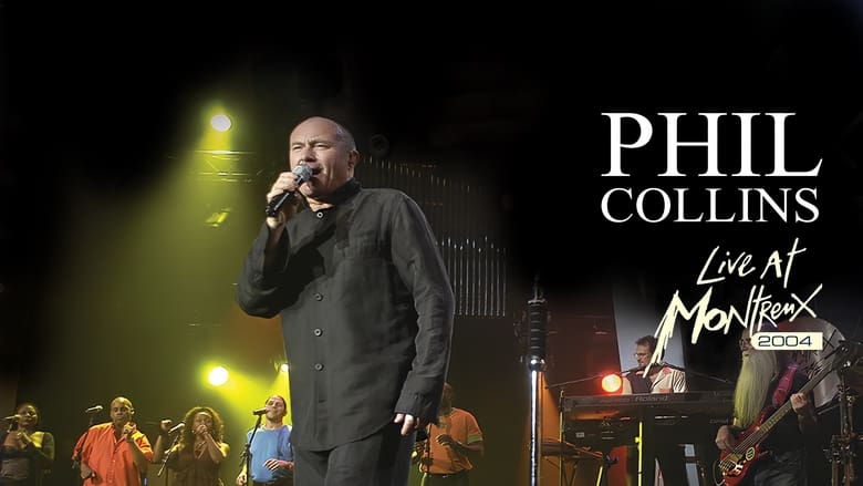 кадр из фильма Phil Collins: Live at Montreux 2004