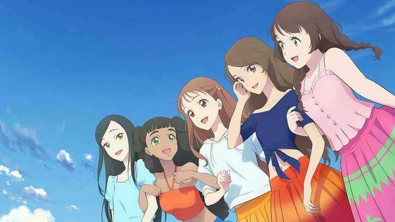 кадр из фильма フラ・フラダンス