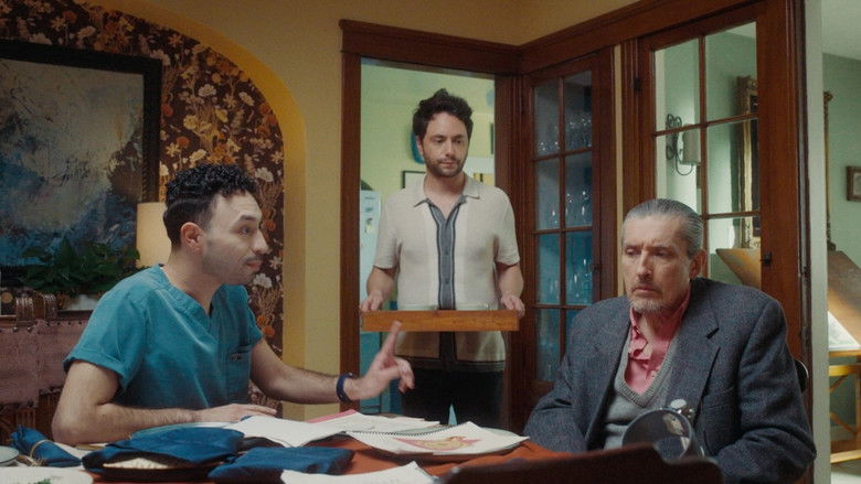 кадр из фильма The Orange at the Seder