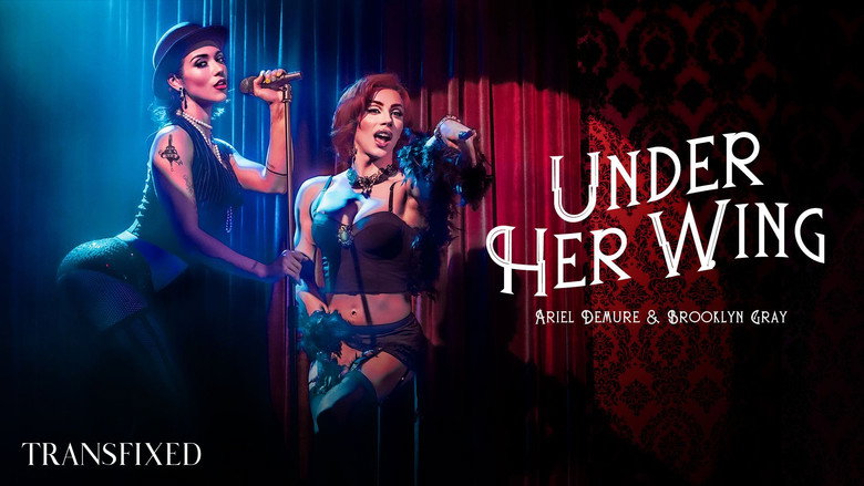 кадр из фильма Under Her Wing