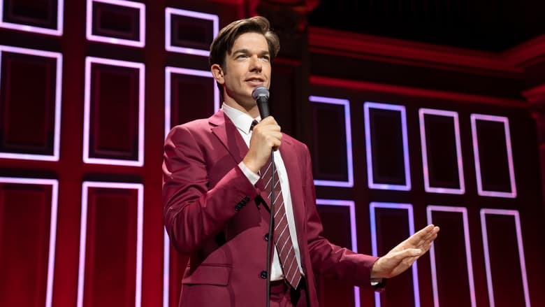 кадр из фильма John Mulaney: Baby J