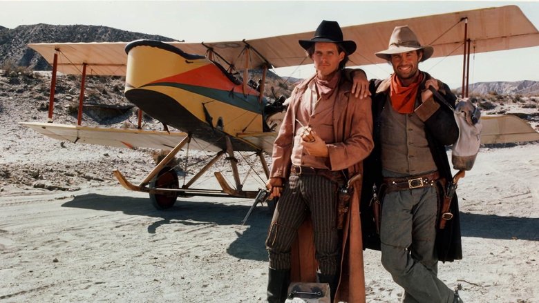 кадр из фильма Sky Bandits