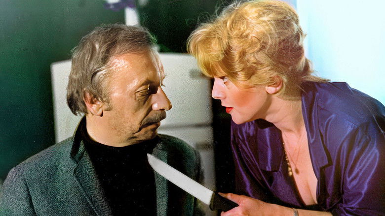 кадр из фильма Co lubią tygrysy