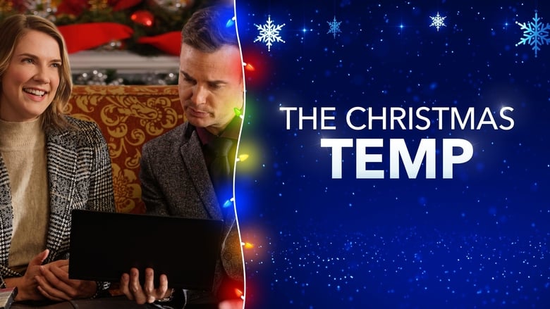 кадр из фильма The Christmas Temp