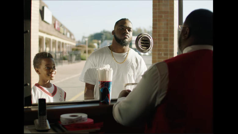 кадр из фильма '98 Honda