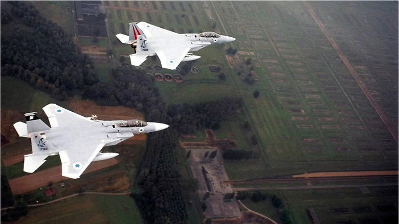 Eagles Over Auschwitz