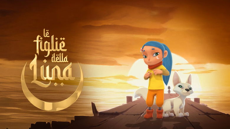 кадр из фильма Le figlie della luna