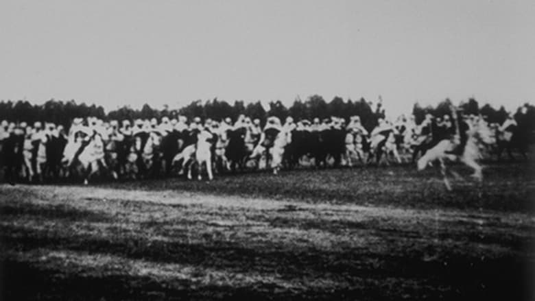 кадр из фильма Revue du Bardo : cavalerie