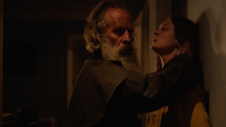 кадр из фильма Отречение